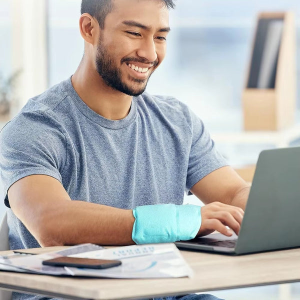 Desk working icing - Best Ice and Heat for desk workers