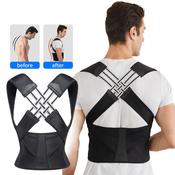 Best Posture Correctors - Quick Guide | Desk Doctor