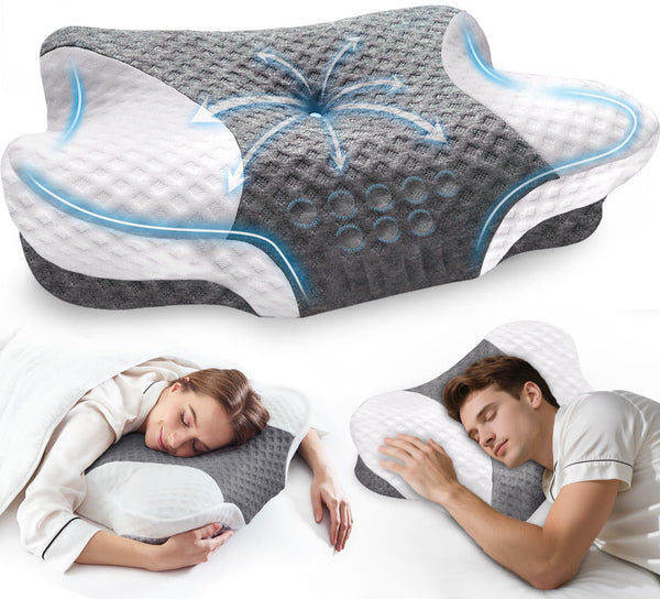 Best Ergonomic Pillows - Quick Guide | Desk Doctor