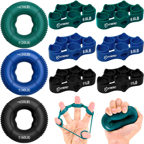 Best Wrist & Hand Strengtheners - Quick Guide | Desk Doctor