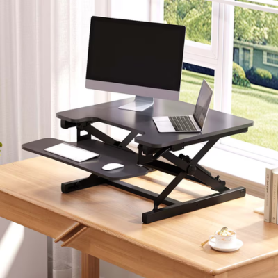 Best Standing Desk Converters - Quick Guide | Desk Doctor