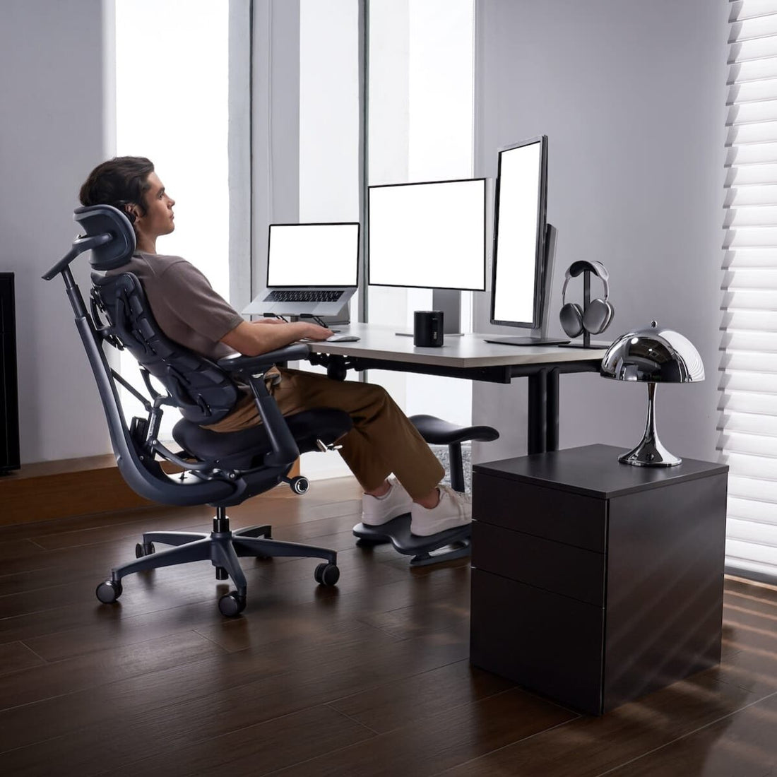 The Complete Ergonomic Home Office Setup: DeskDoctor Protocol