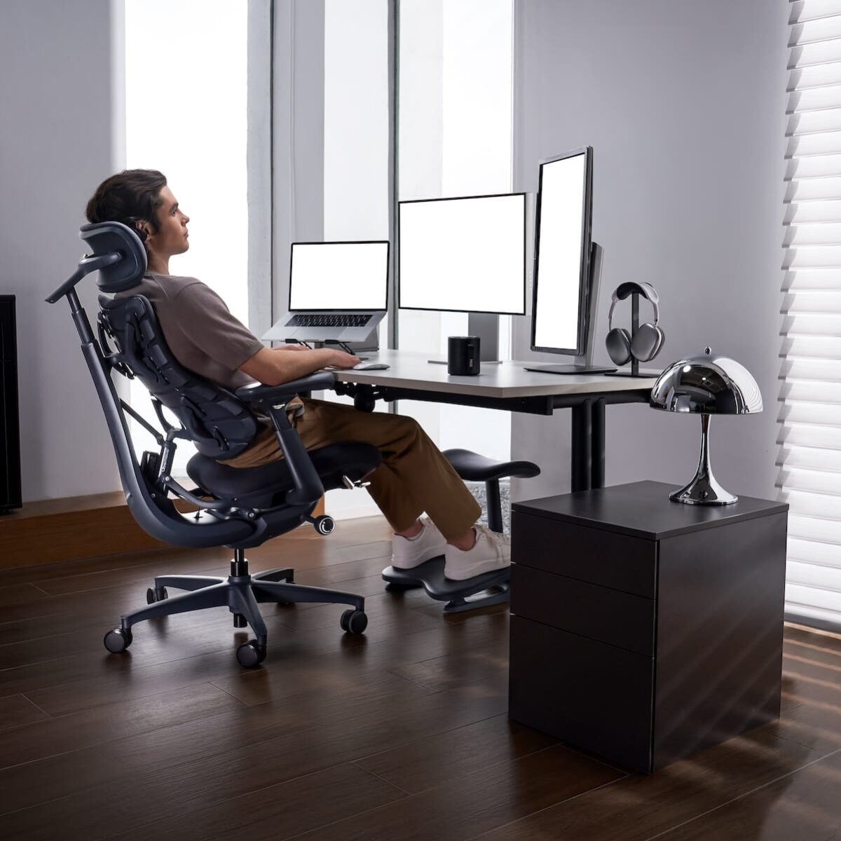 The Complete Ergonomic Home Office Setup: DeskDoctor Protocol