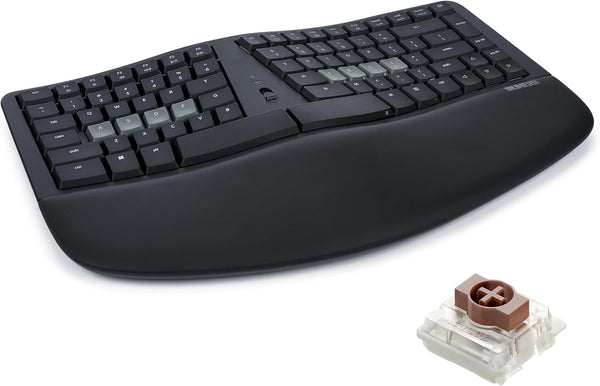 The Best Ergonomic Keyboards of 2026
