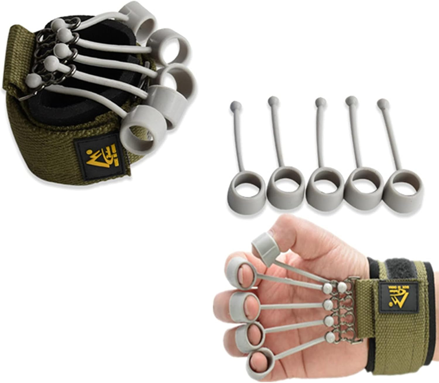 WRIST & HAND STRENGTH