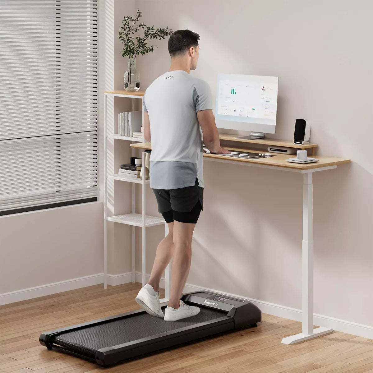 DESK TREADMILLS