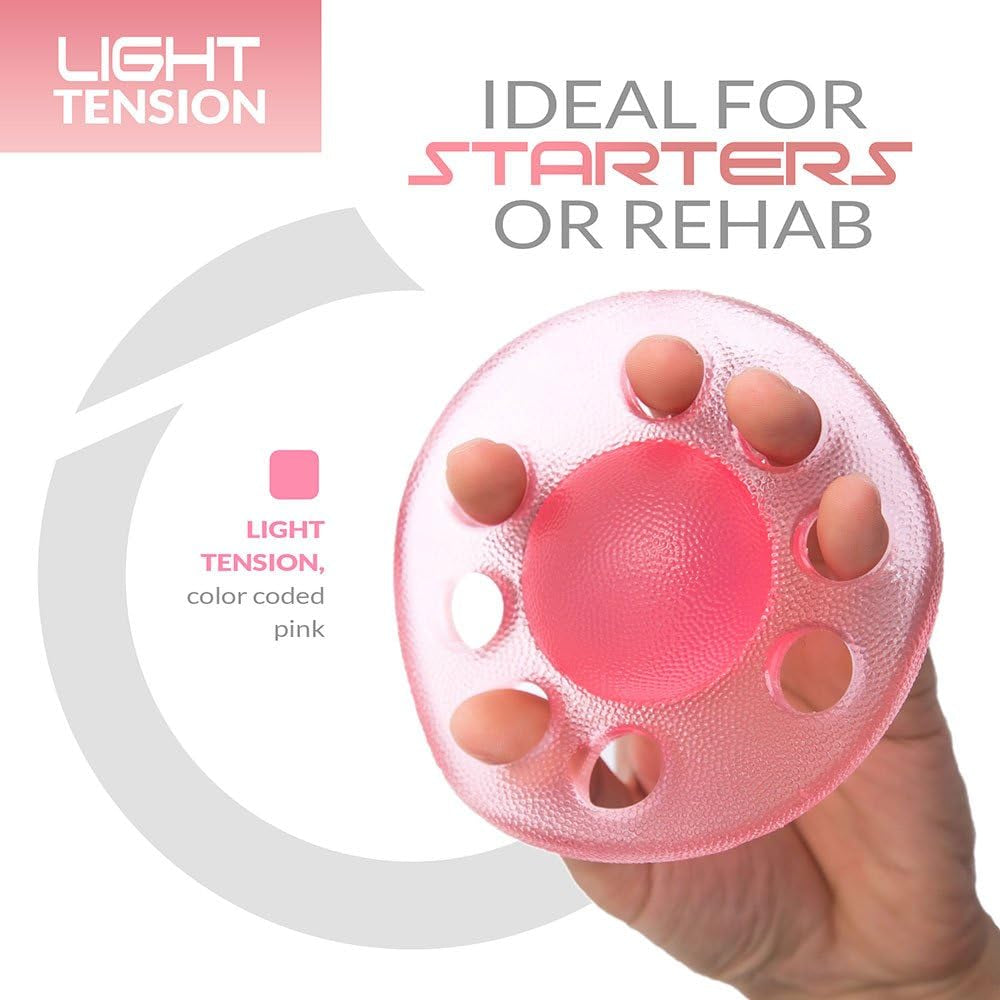 Finger Exerciser & Hand Strengthener