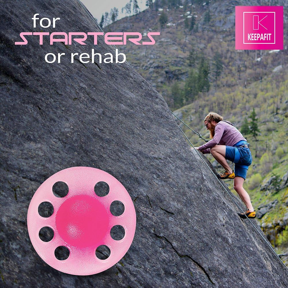 Finger Exerciser & Hand Strengthener