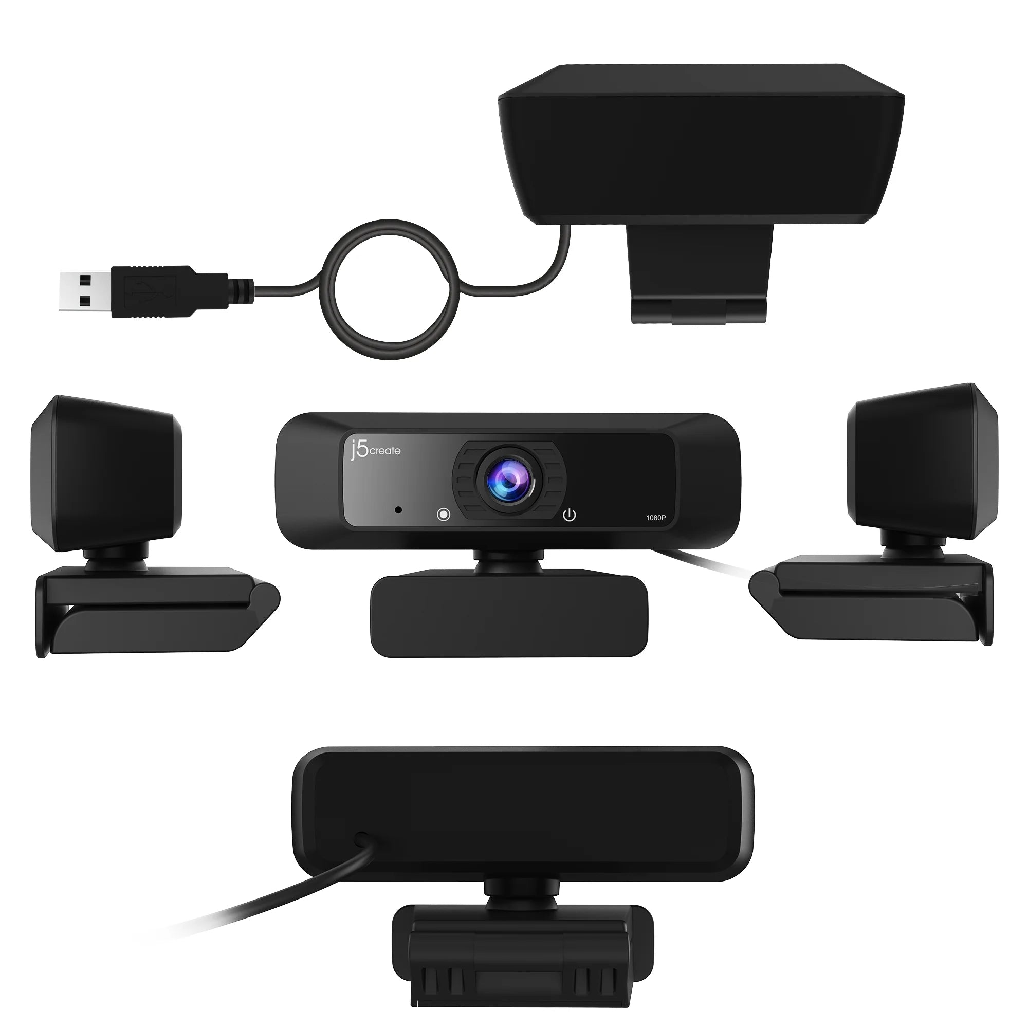 USB HD WEBCAM