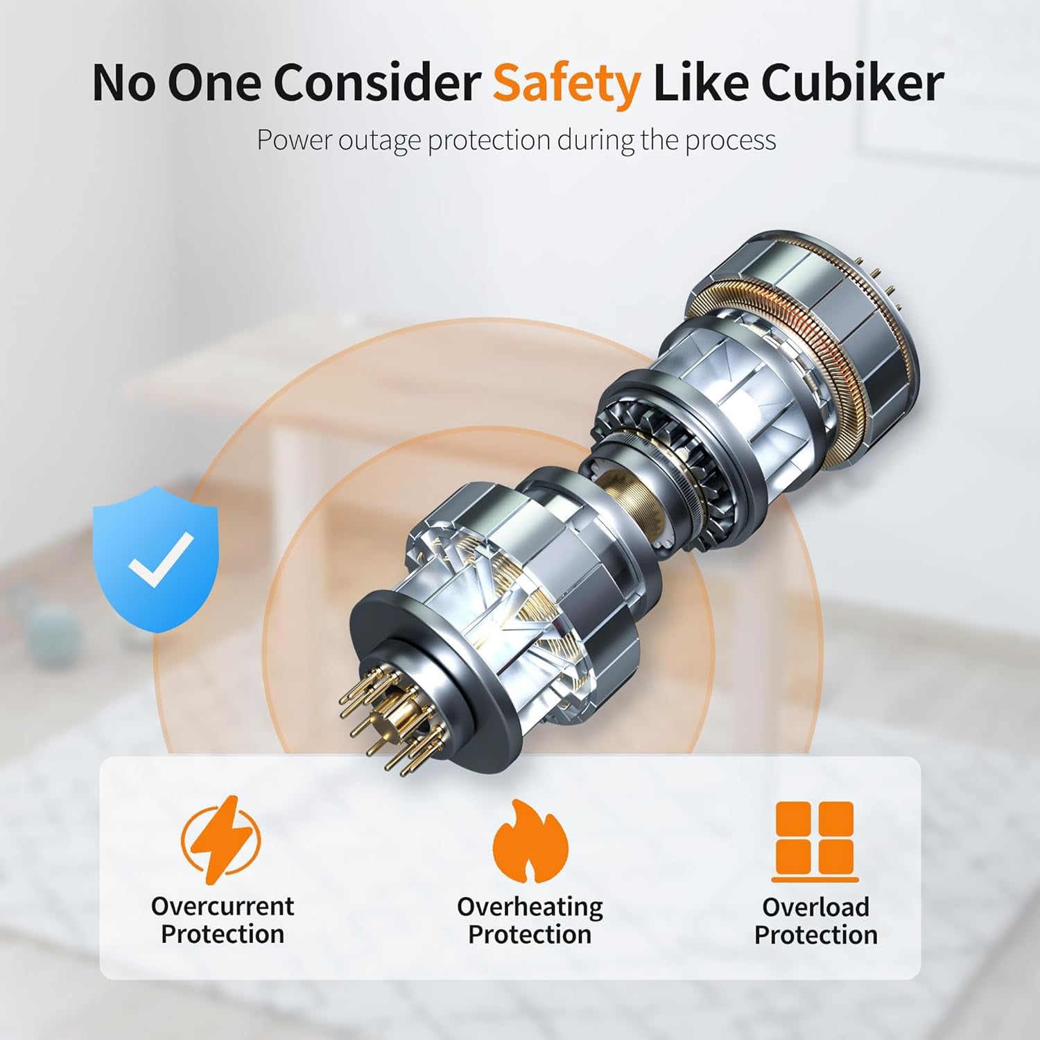 48'' Electric Standing Desk,Adjustable Height Stand up Desk,Sit Stand Home Office Desk, Rustic Brown Top