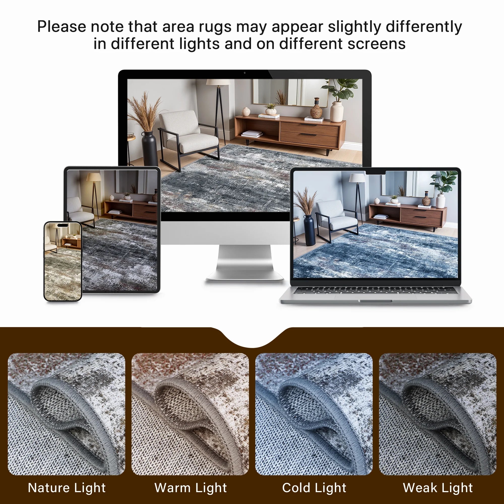 36"X 48" Protective Flooring Office Chair Mat for Hardwood Floor and Tile Floor, Heavy Duty Desk Chair Mat for Carpets, anti Slip Office Floor Mats for Rolling Chairs, Low Pile under Desk Rug