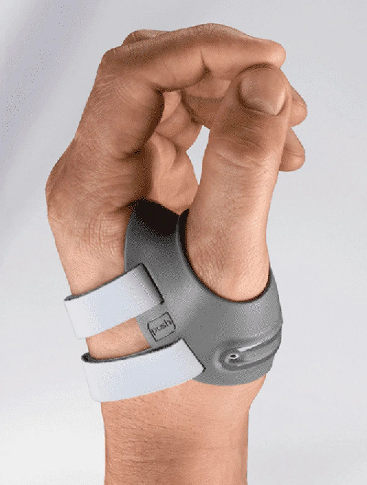 Metagrip Thumb Brace Size: 2 (7-3/4 - 8-7/8"), Style: Right