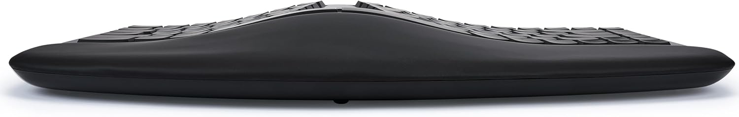 KINESIS mWave Mechanical Keyboard for PC with Bluetooth & USB