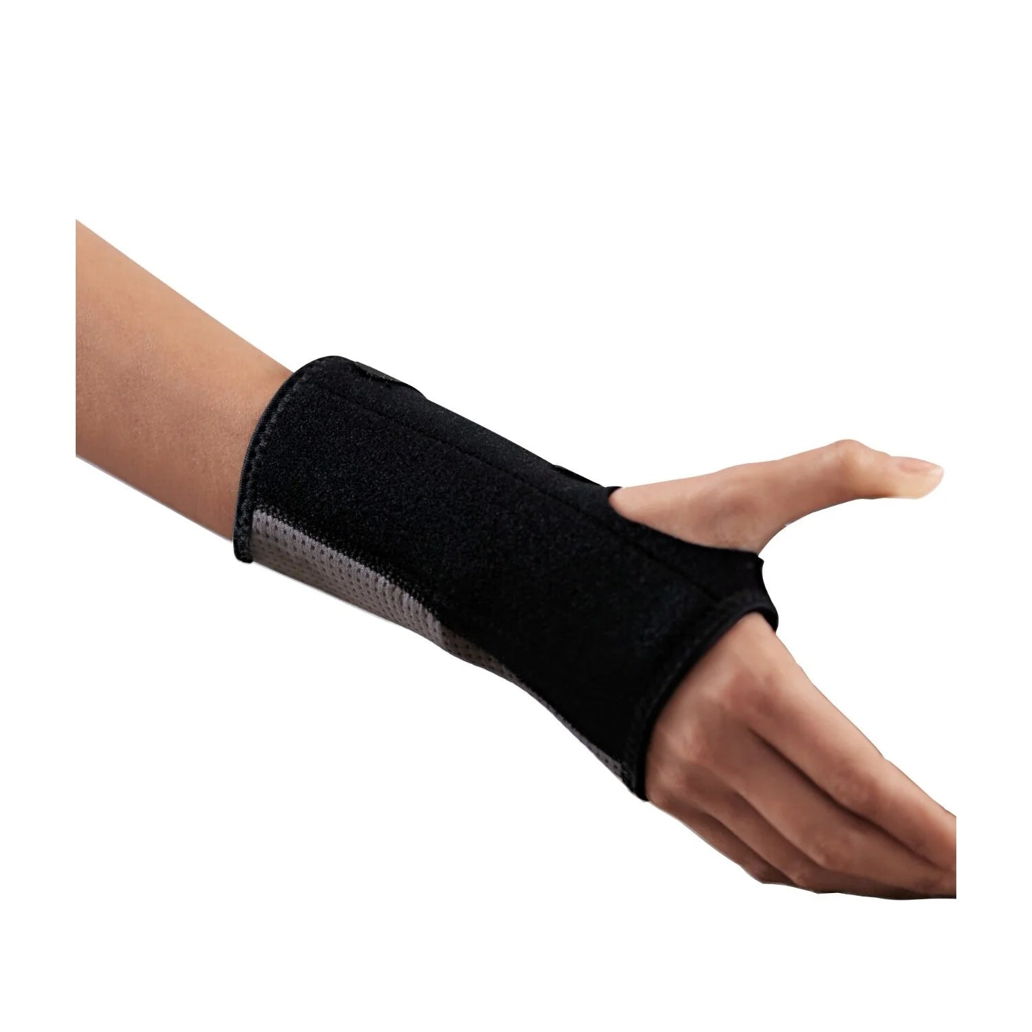 Splint Wrist Brace, Reversible, Adjustable, One Size