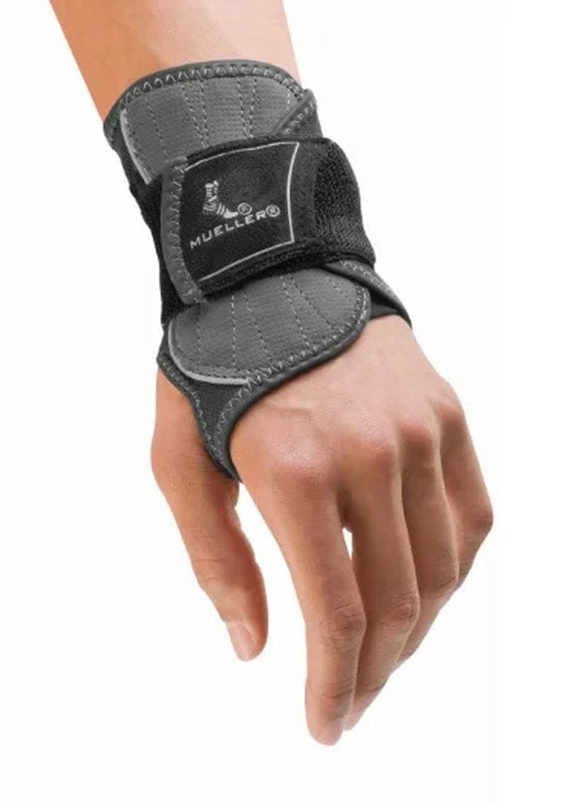 HG80 Adjustable Wrist Brace - Support and Comfort for S/M Wrists