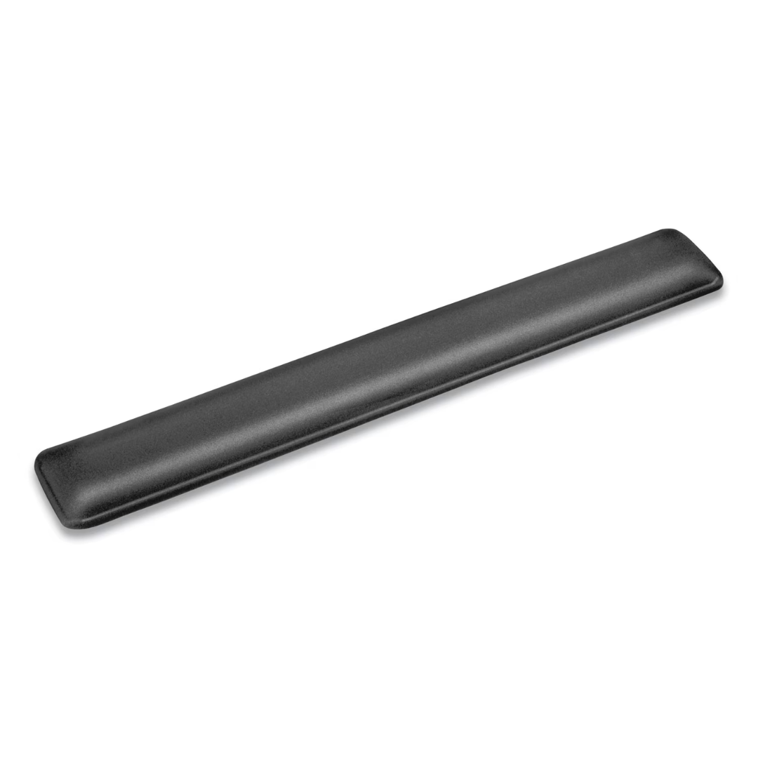Fellowes Gel Keyboard Wrist Rest, 18.5 x 2.75, Graphite