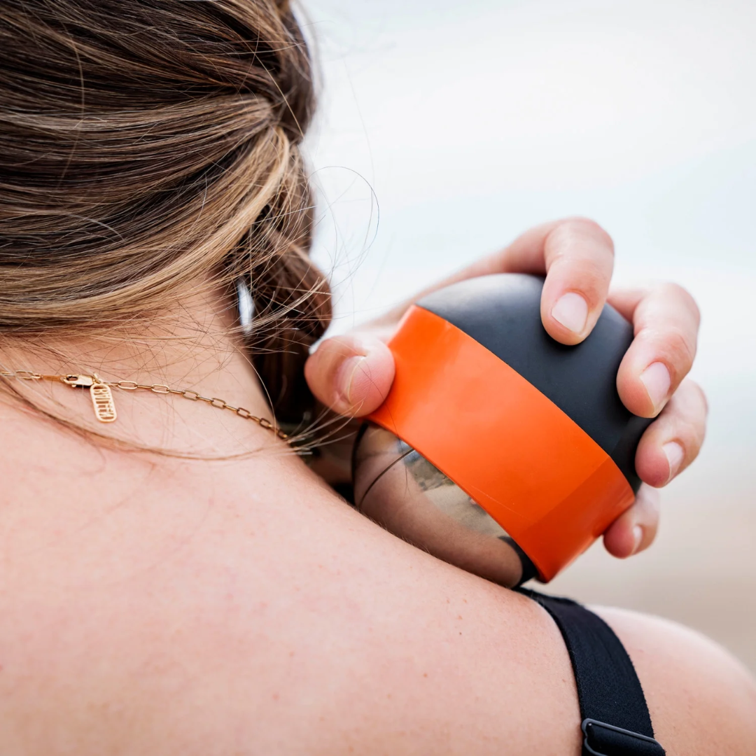 KT Recovery+ Ice/Heat Massage Ball