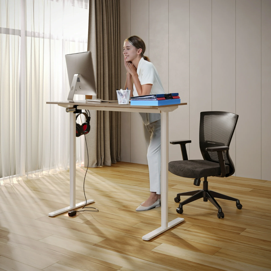 Mainstays Electric Standing Desk