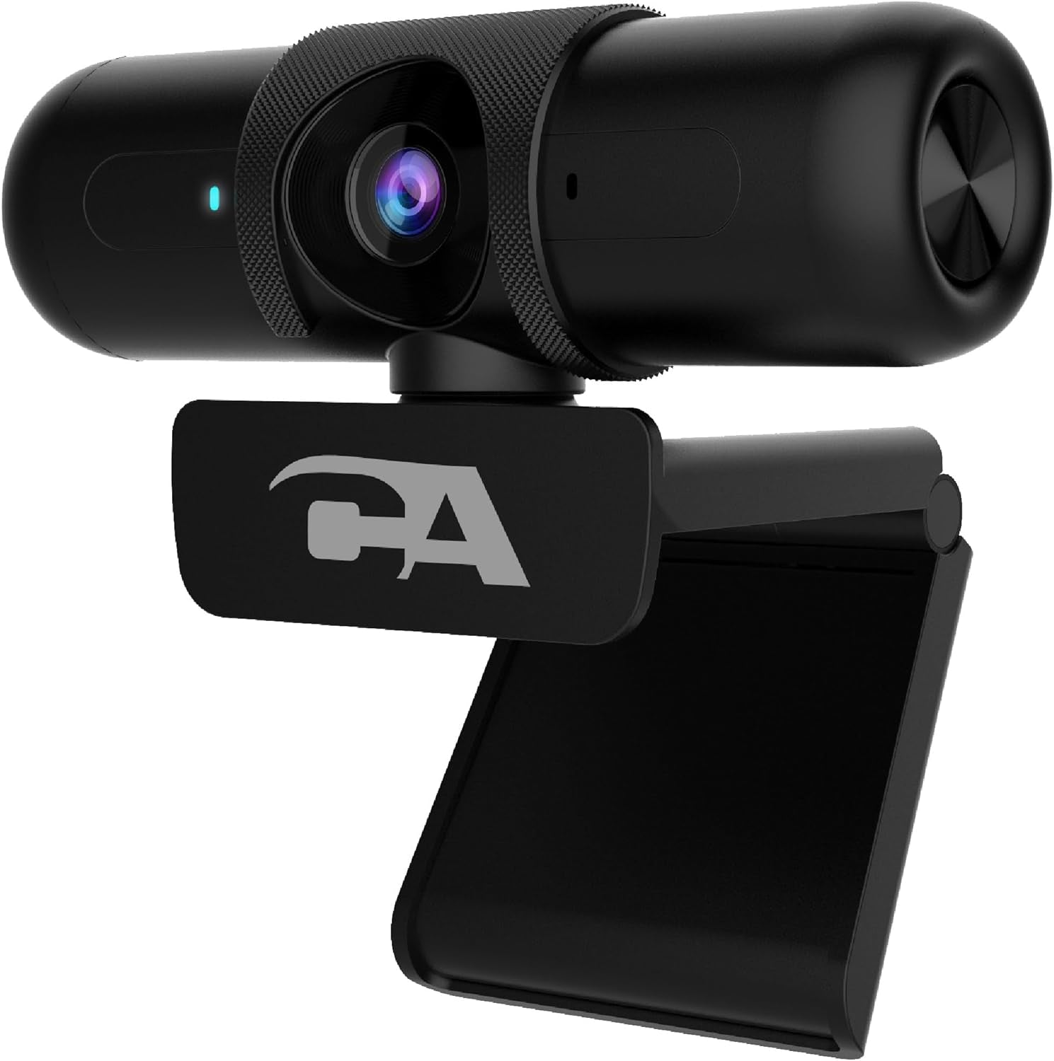 CA Essential Webcam 1080HD-AF – USB Webcam with Microphone for Desktop or Notebooks, 1080P Webcam, HD Auto-Focus and Light Correction, Omni-Directional Microphone (WC-2000)