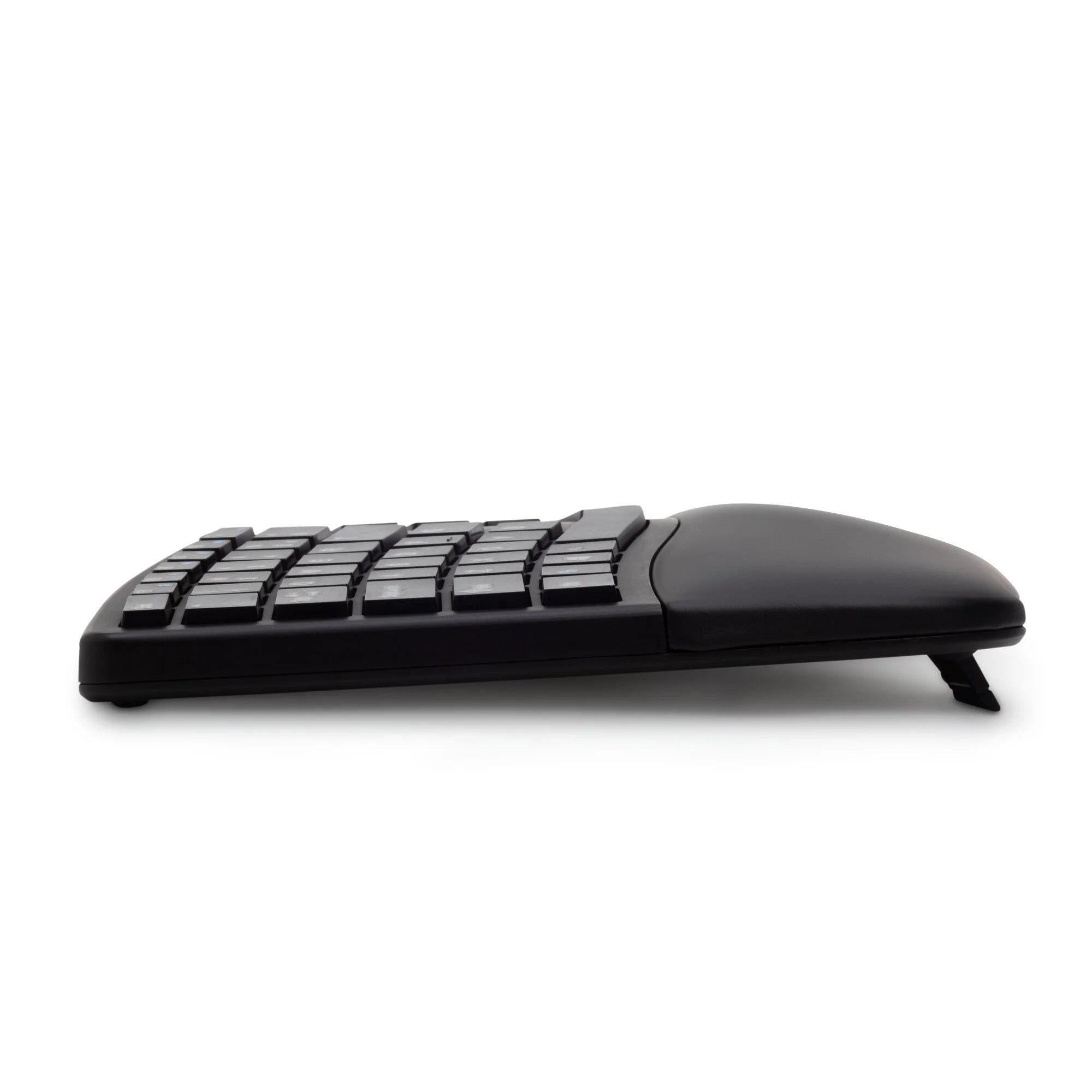 K75401US Pro Fit Ergo 18.98 In. X 9.92 In. X 1.5 In. Wireless Keyboard - Black