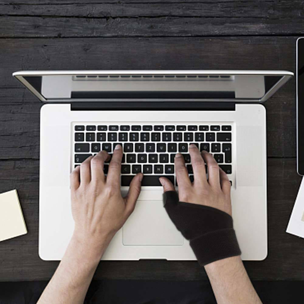 Thumb Splint Support and Hand Wrist Stabiliser Spica Brace Arthritis Pain Relief