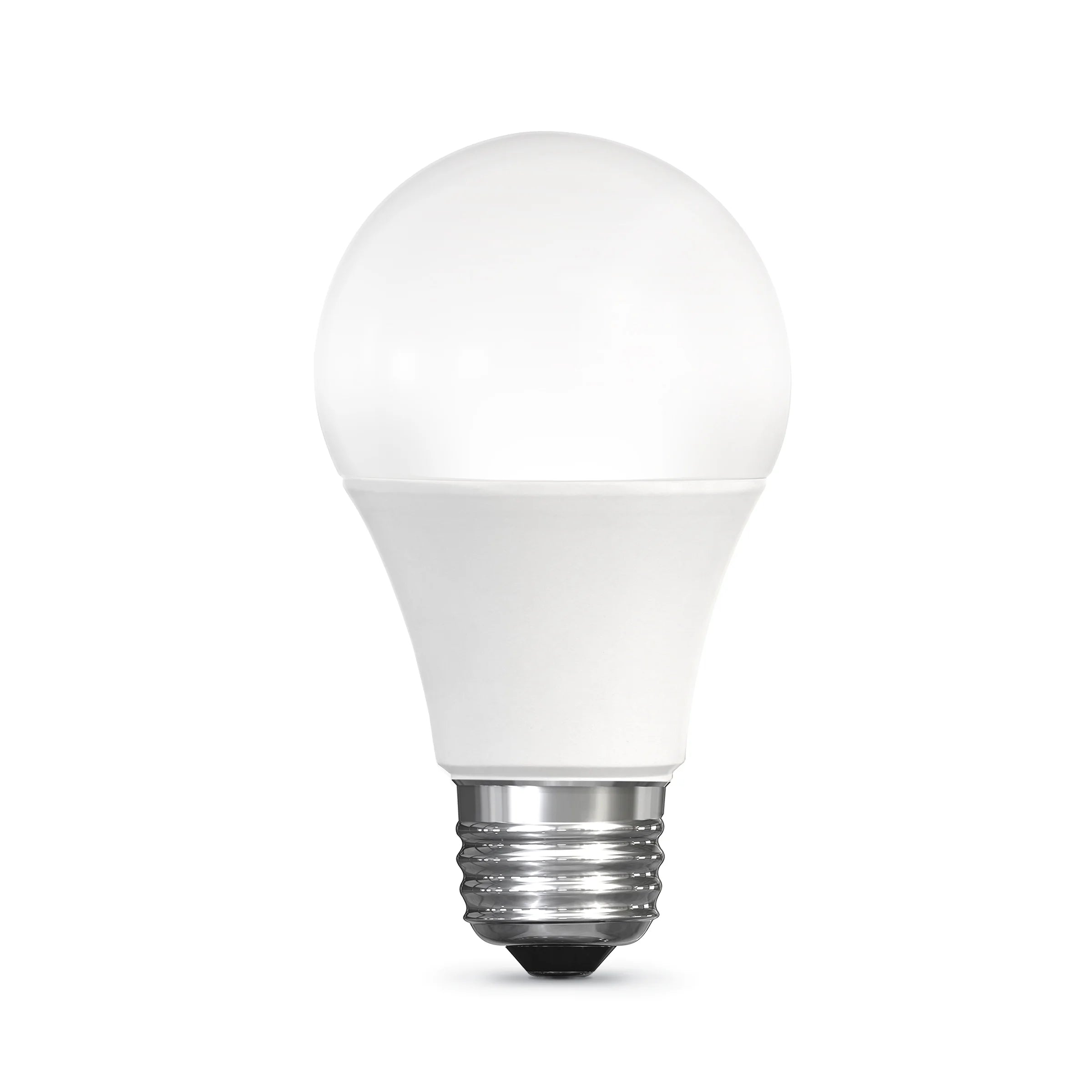 Smart LED 9 Watt (60 Watt Eq.) Color Changing/Tunable White Light Bulb, A19, E26, Dimmable